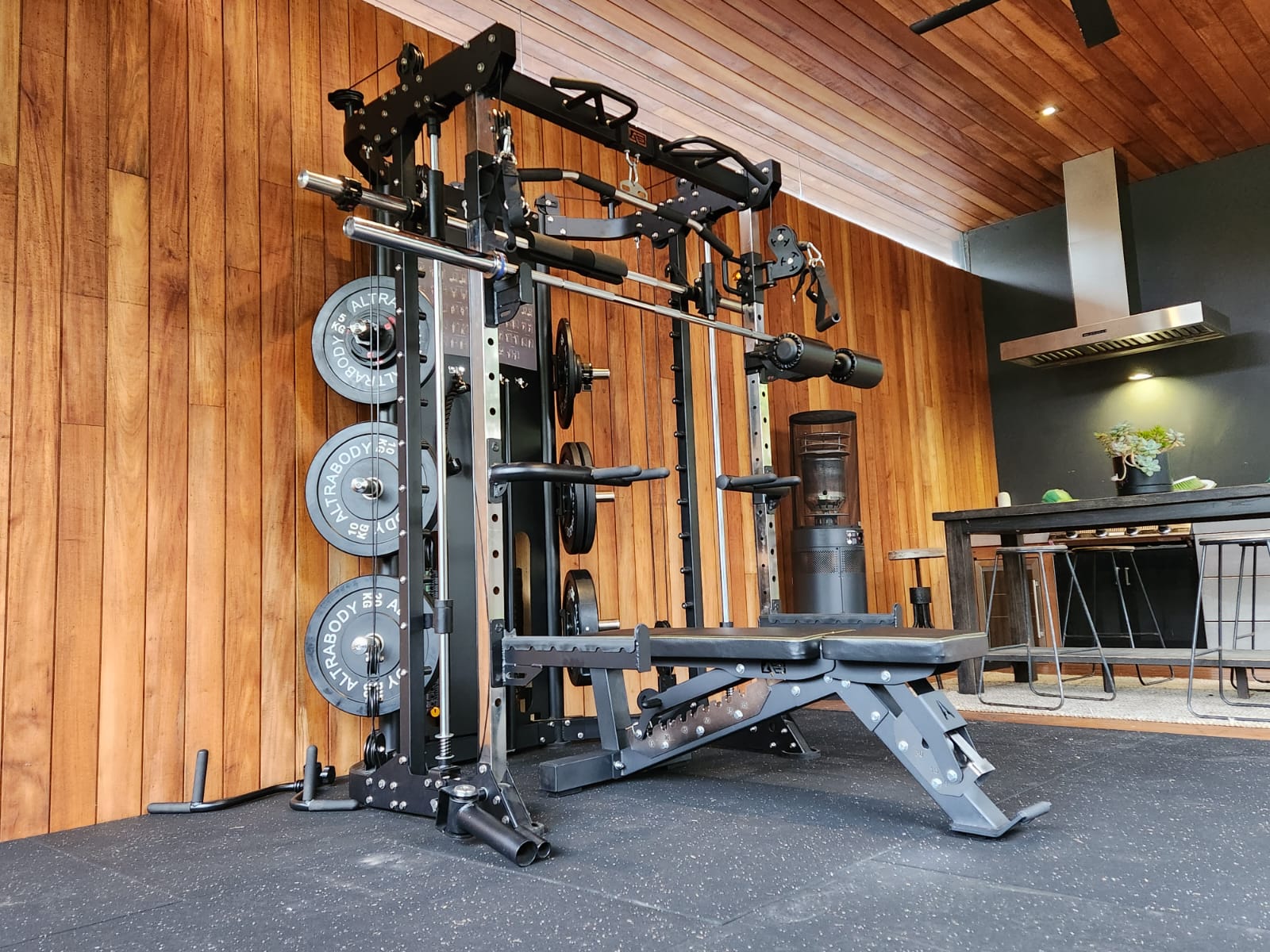 Building Your Home Gym. Everything you need to consider when…