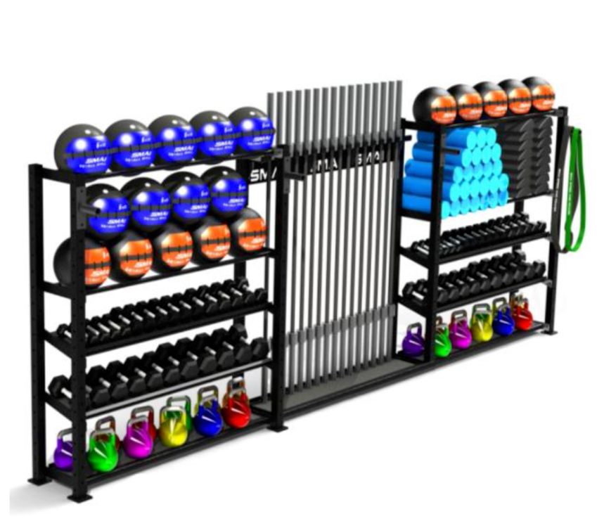 AltraBody Multi Storage Rack T8