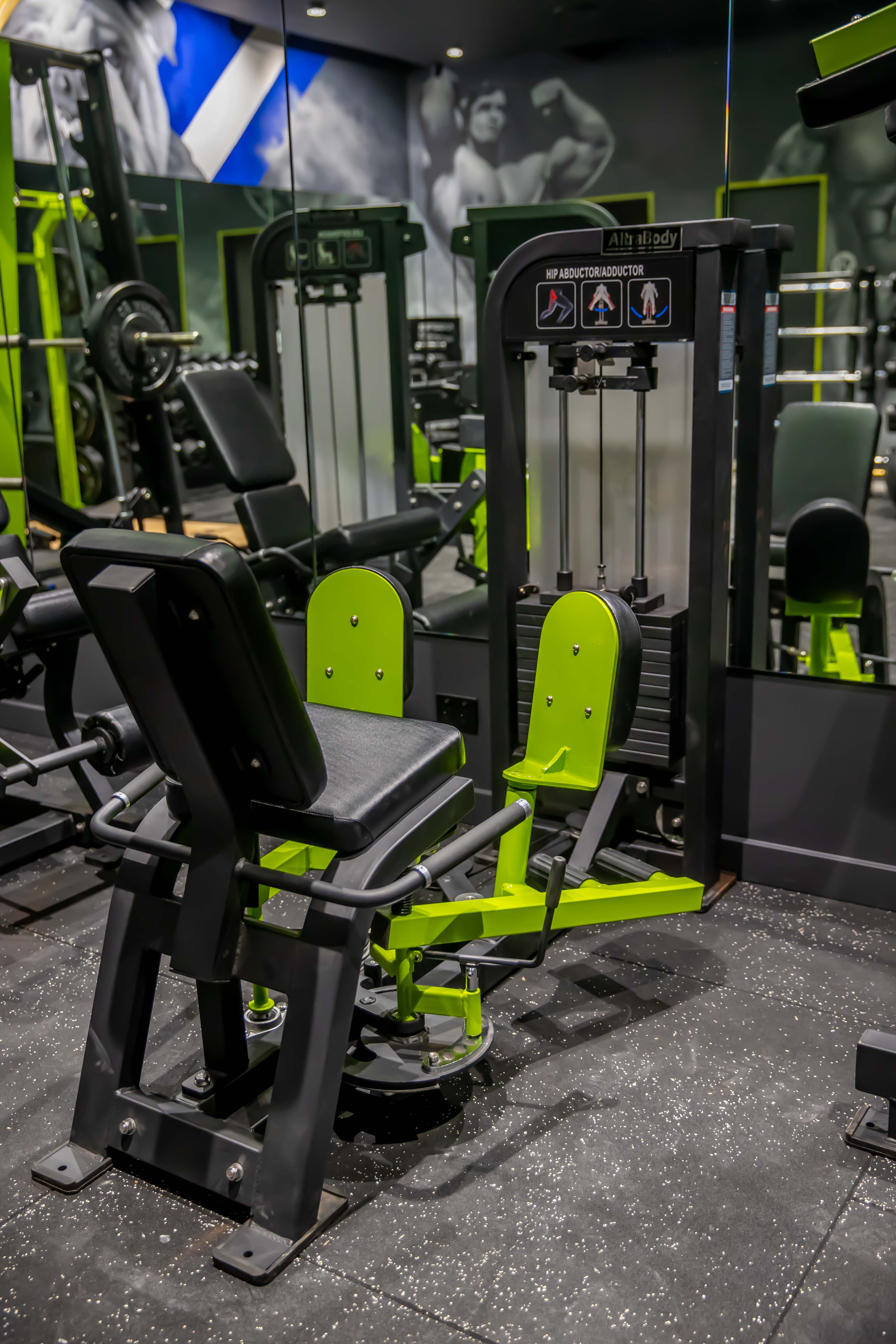 Gold Coast Gym Fit Outs Premier Fitness Supply