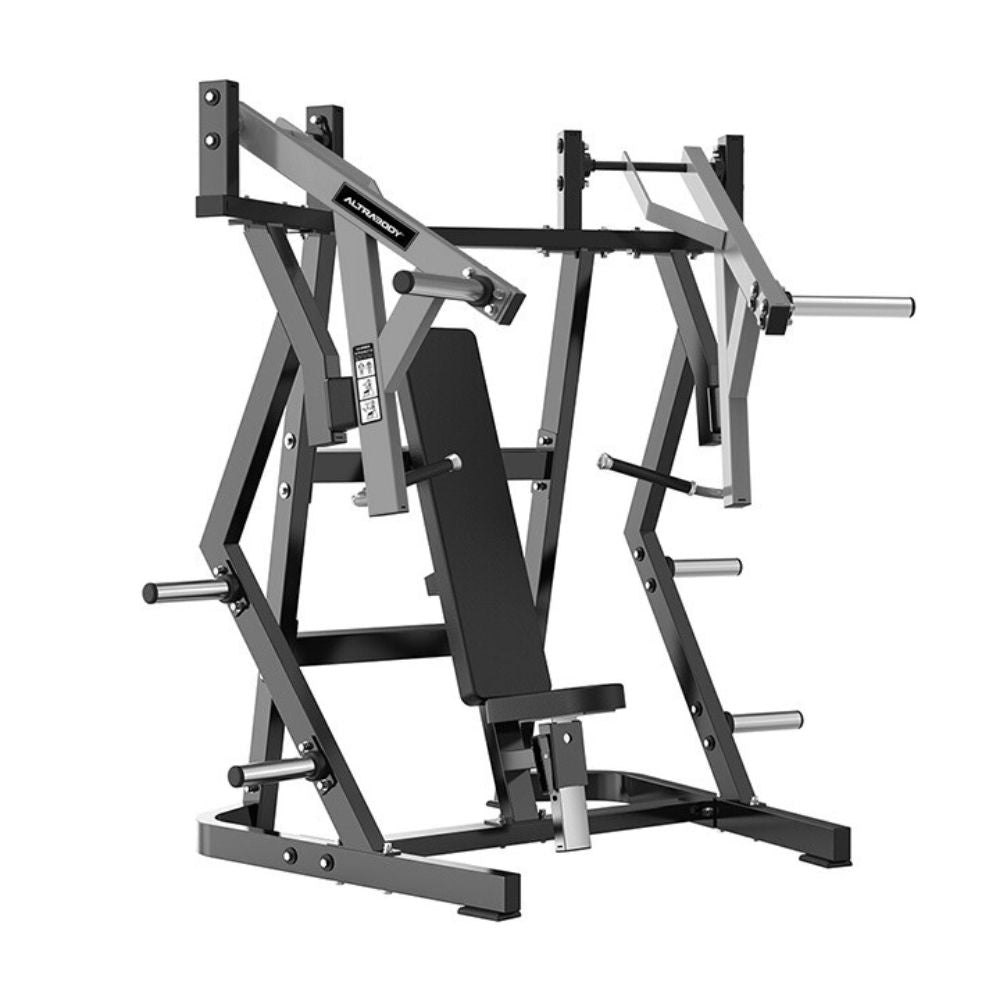 Plate-Loaded Isolateral Bench Press - AltraBody® HeavySet | Premier ...