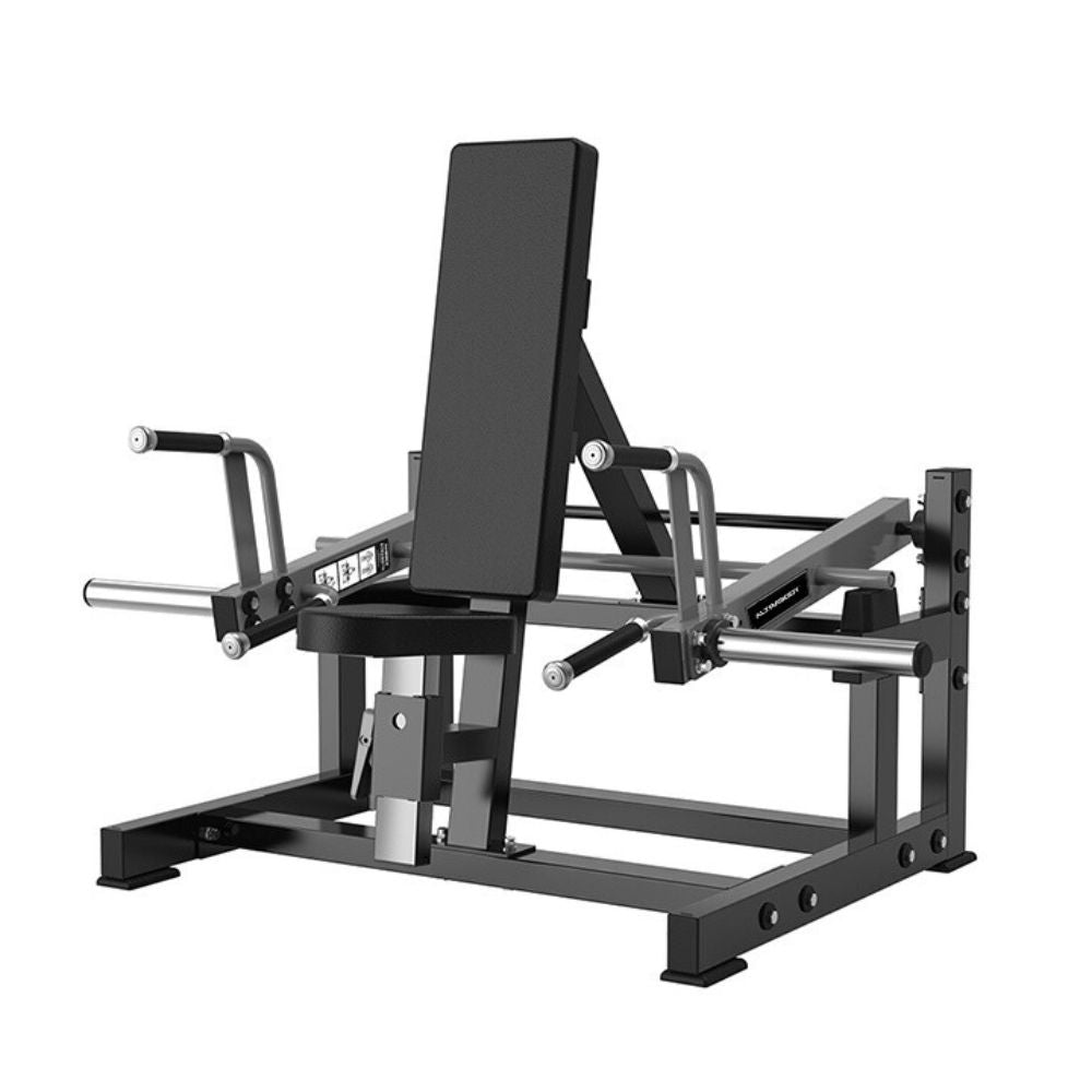 Plate-Loaded Seated/Standing Shrug - AltraBody® HeavySet | Premier ...