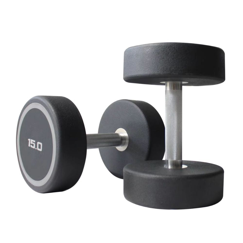 Custom Dumbbells 2.5-70KG- Platinum Strength | Premier Fitness Supply