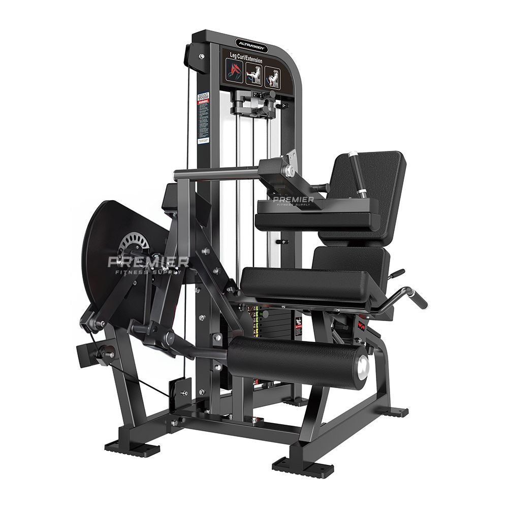 Seated Leg Curl/Extension AltraBody® HS Series | Premier Fitness Supply